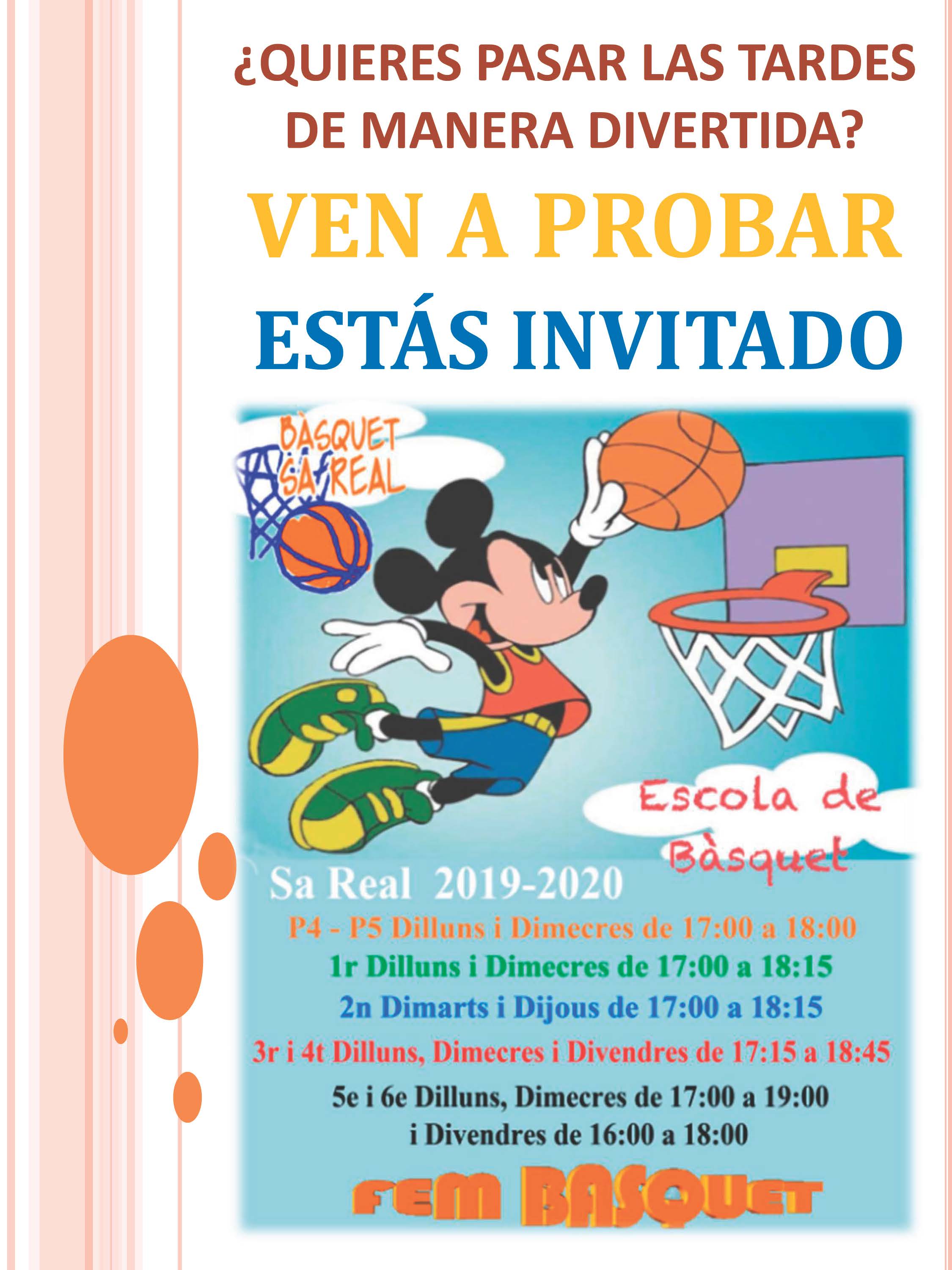 INVITACIÓN